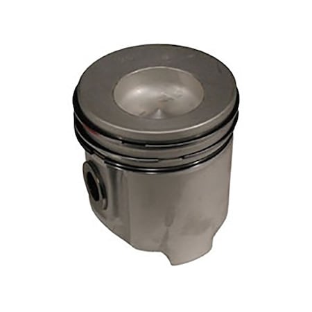 Aftermarket Piston wRings A-87802372-AI
